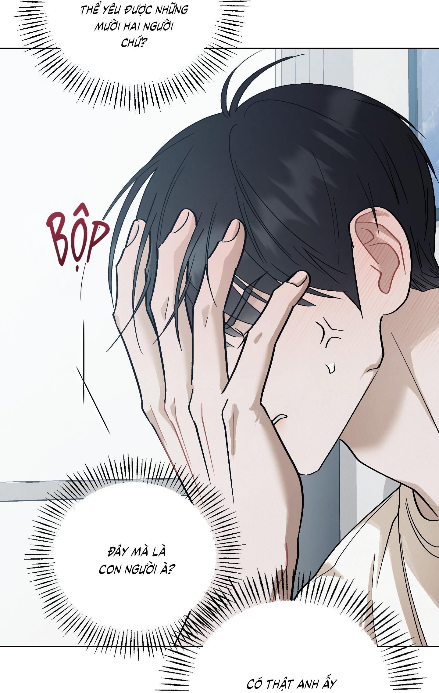 (CBunu) Nhiệm Vụ Định Mệnh Chapter 22 H+ - Trang 2