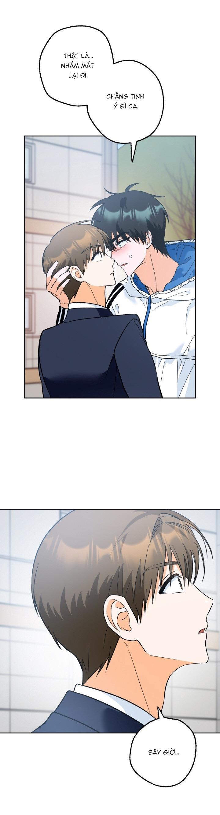 BL NGẮN TUYỂN CHỌN Chapter 40.6 định hướng 6 - Trang 2