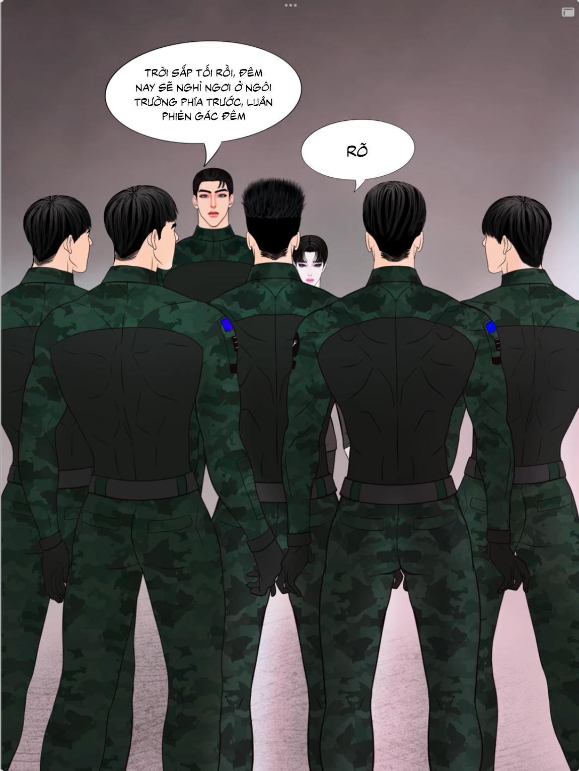 HỘ GIẢ MẠT THẾ Chapter 13 - Next Chapter 14