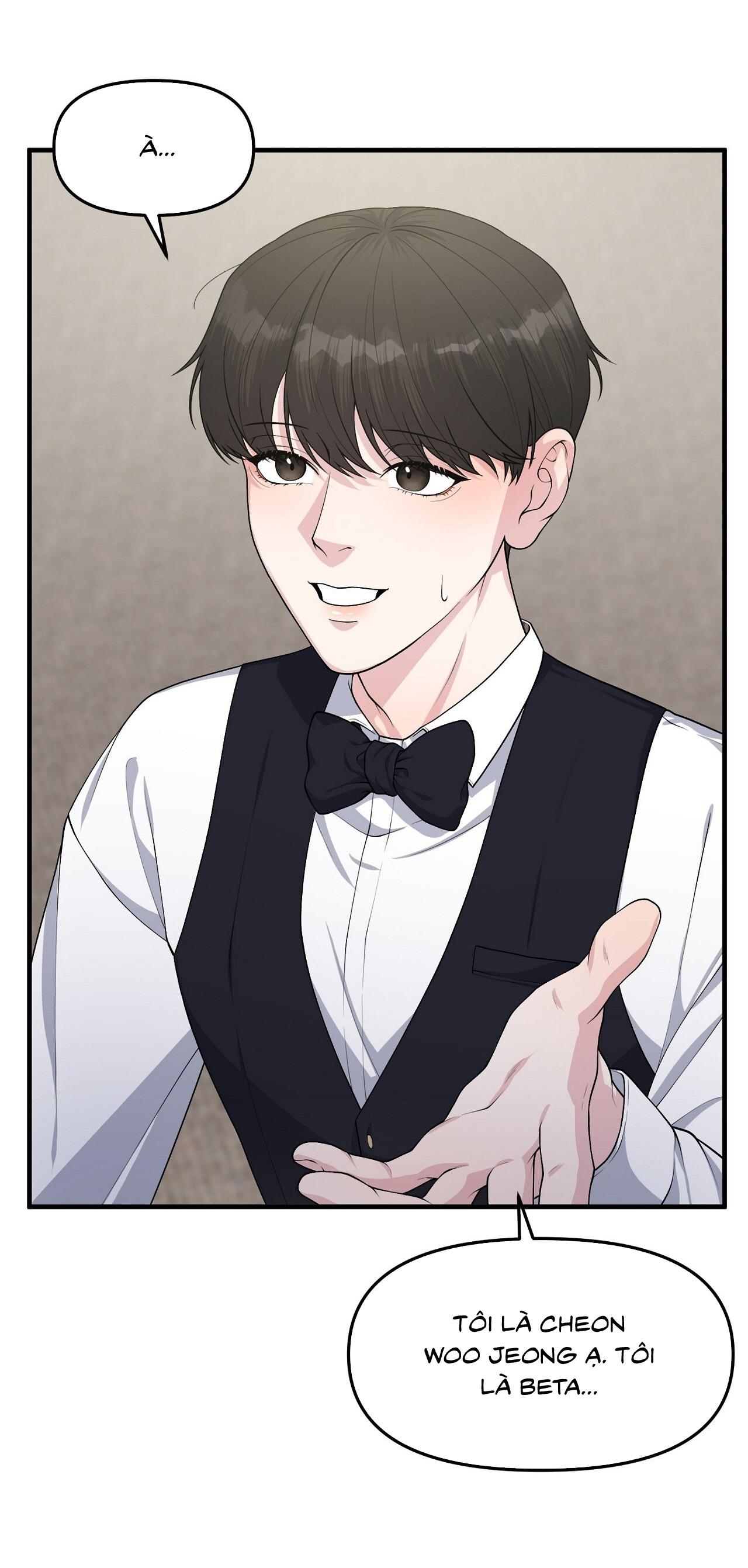 HƯƠNG VỊ TÌNH THÂN Chapter 1 19+ - Trang 2