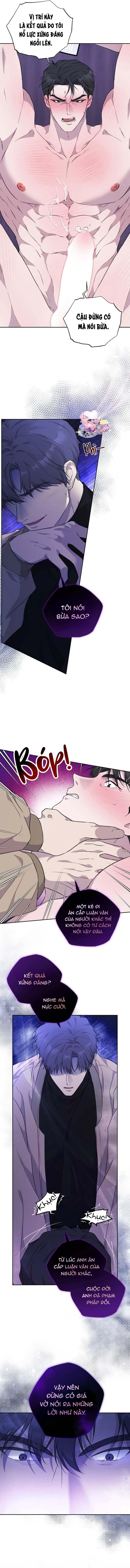 Luận Văn Cơ Thể Của Giáo Sư Chapter 3 - Trang 2