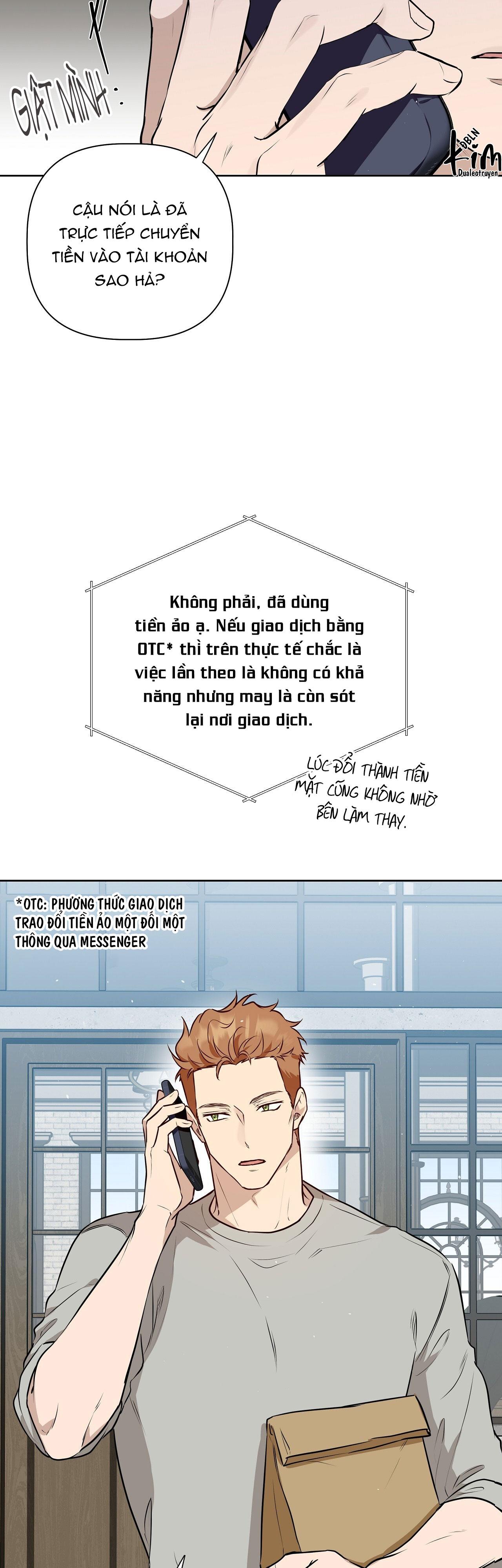 OMEGA HOÀN HẢO CỦA TÔI Chapter 34 - Trang 2