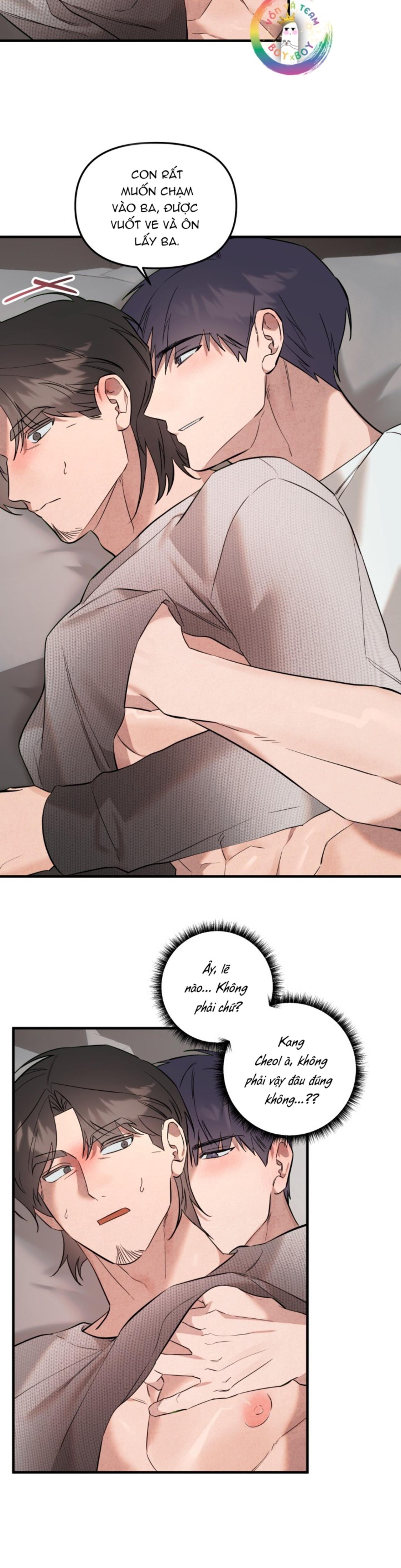 Đại Ca Tôi Là Một Tên Dâm Đãng Chapter 6 - Trang 2