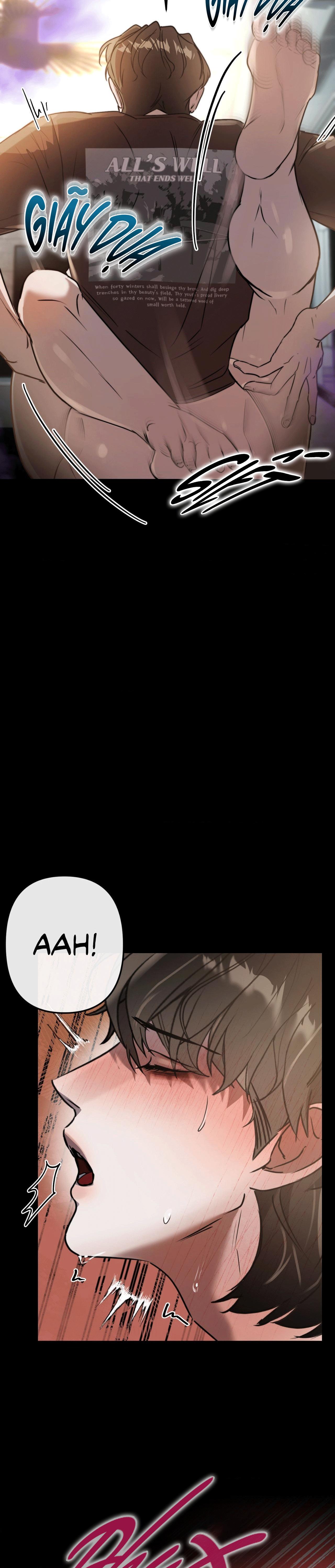 (ABO) BỐ TÔI TRỞ THÀNH TÀI SẢN CÔNG CỘNG Chapter 6 H+ full HD - Trang 2