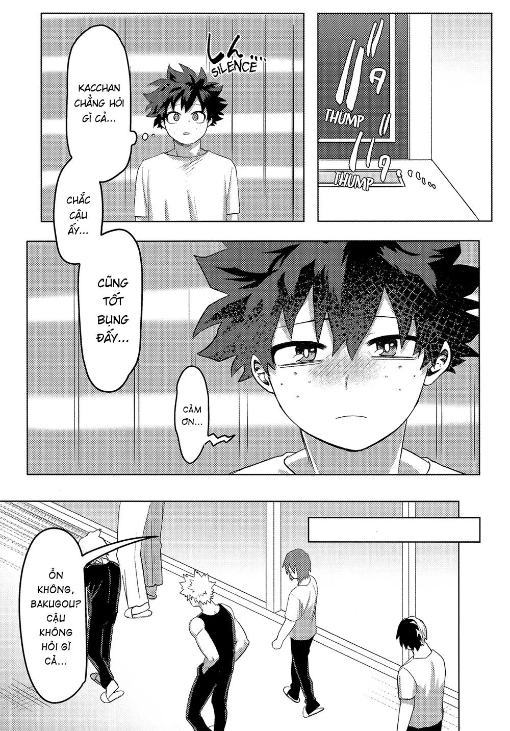 Oneshot Hỏny Nhà Rô Lai Chapter 453.1 - Trang 2