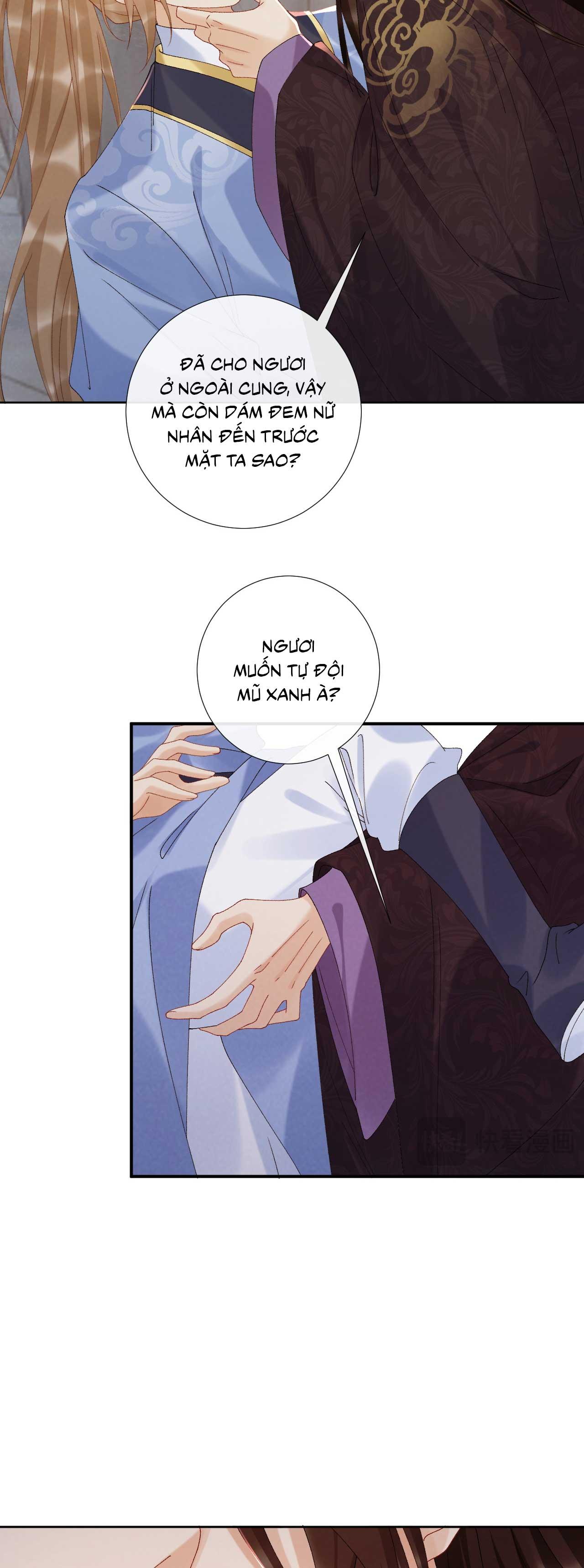 CẠM BẪY CỦA KẺ BIẾN THÁI Chapter 133.03 - Trang 2