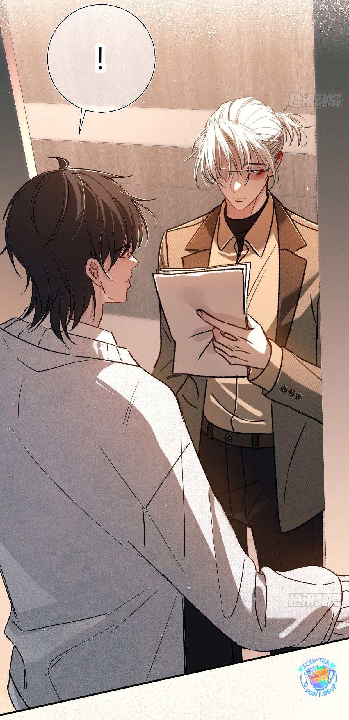 Tình yêu của kẻ khát máu Chapter 37.2 - Trang 2