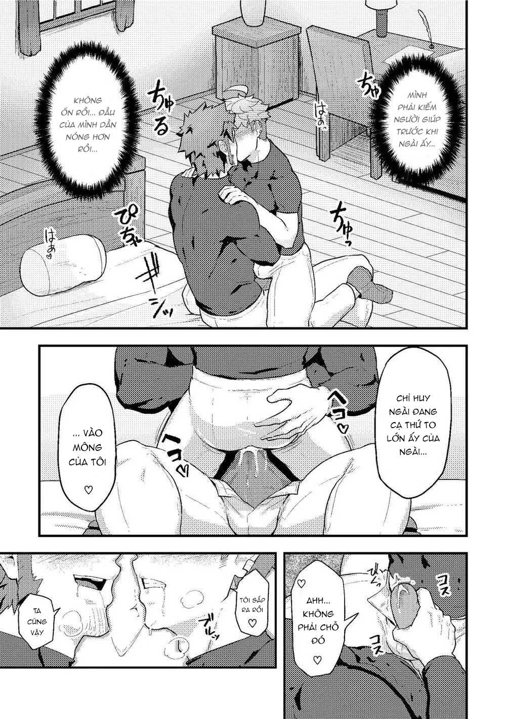 Tuyển tập Pulin Nabe Chapter 12.2 - Trang 2