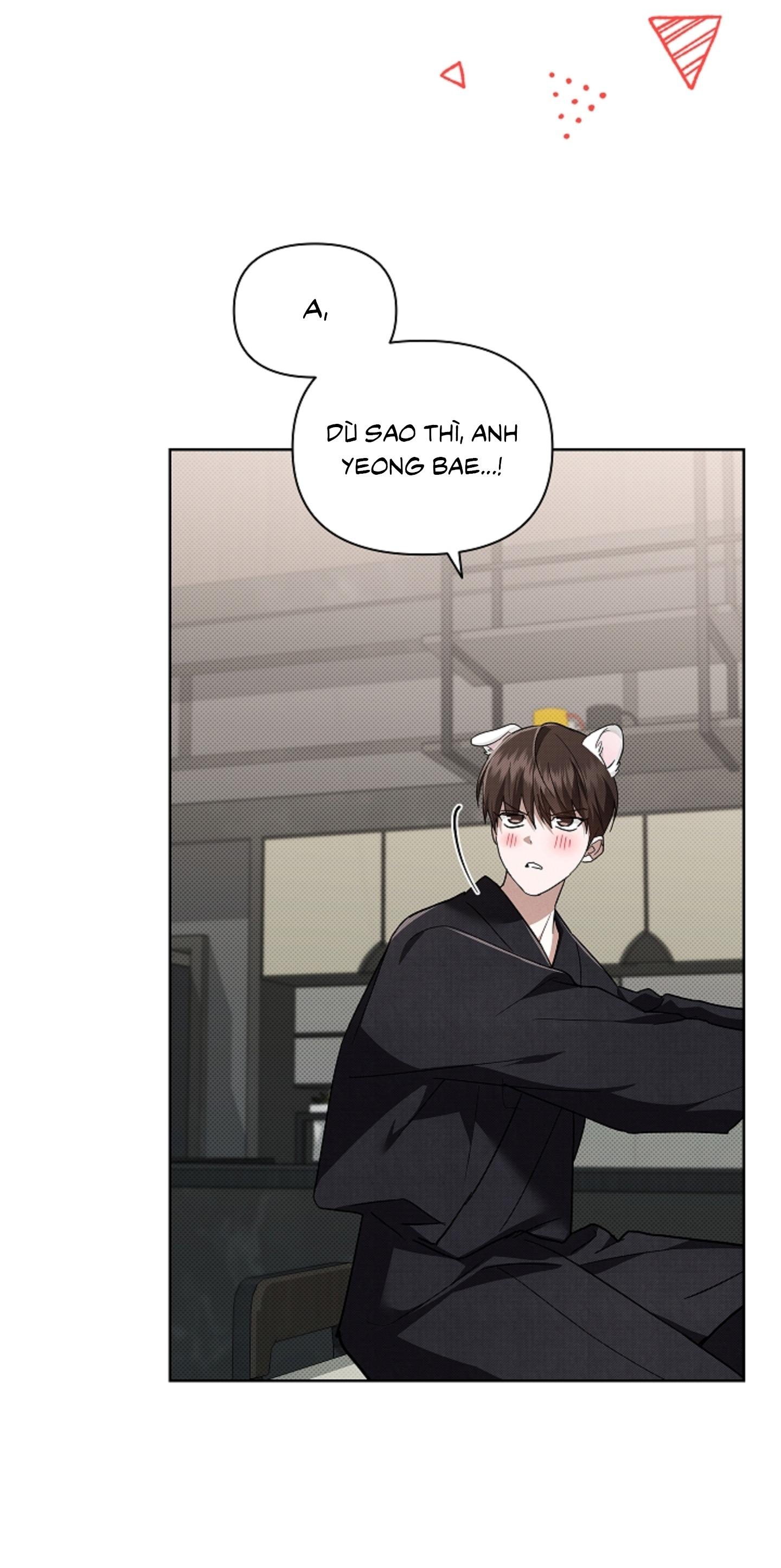 ĐỪNG ĐỘNG VÀO CÚN CON! Chapter 44.01 - Trang 2