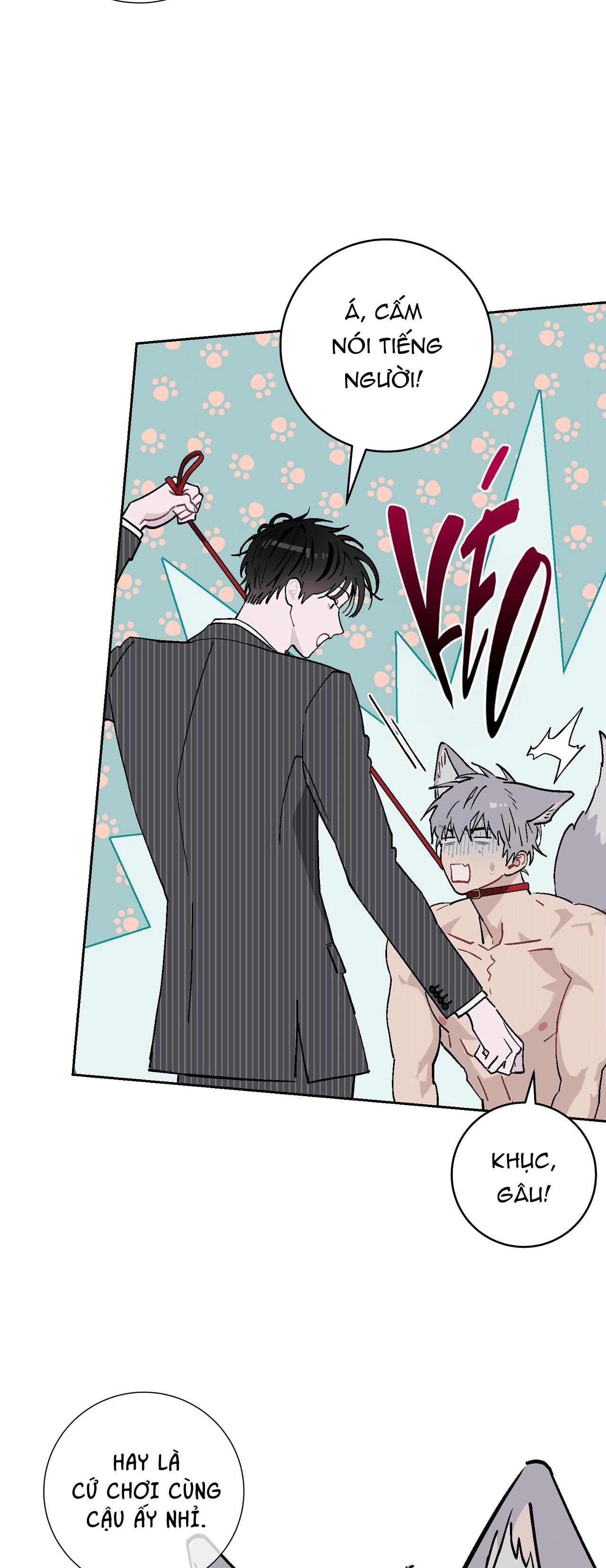 GUIDE ESPER NGẮN Chapter 4.7 esperđịnhmệnhnt - Trang 2