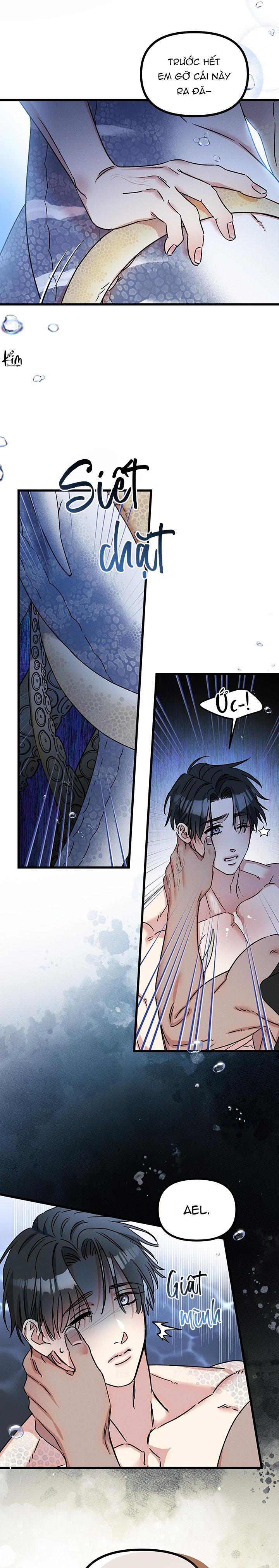 Mermaid's Cradle Chapter 3 - Trang 2