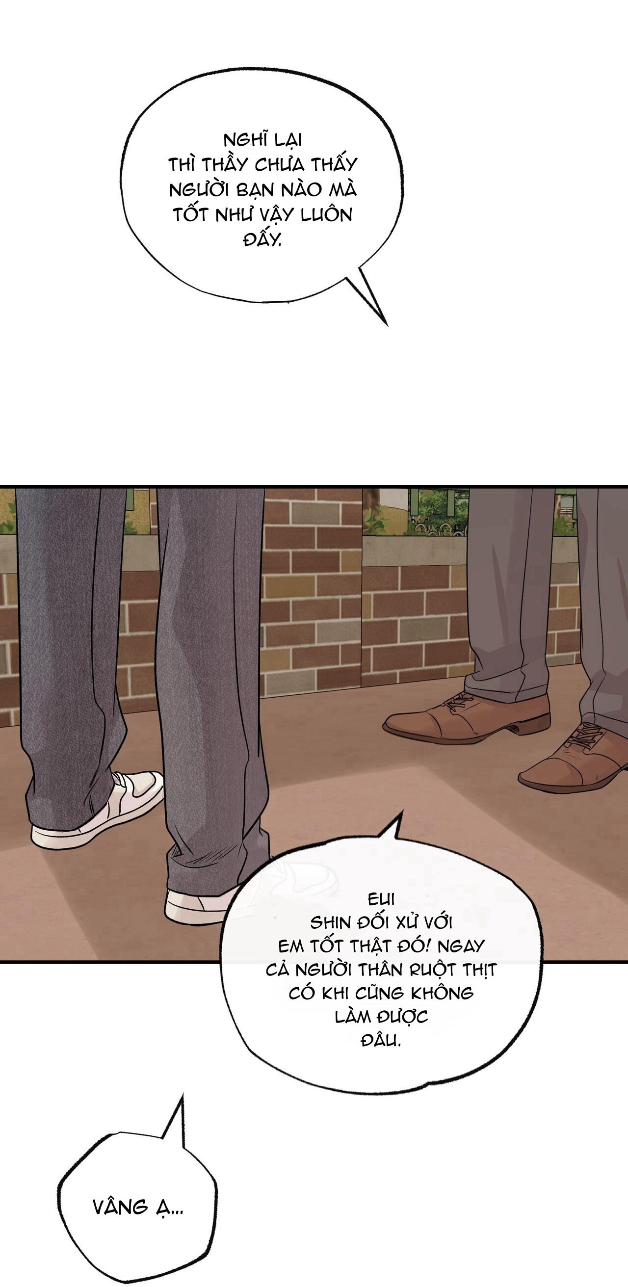 (END) Keep us together Chapter 34 Chụt chụt - Trang 2