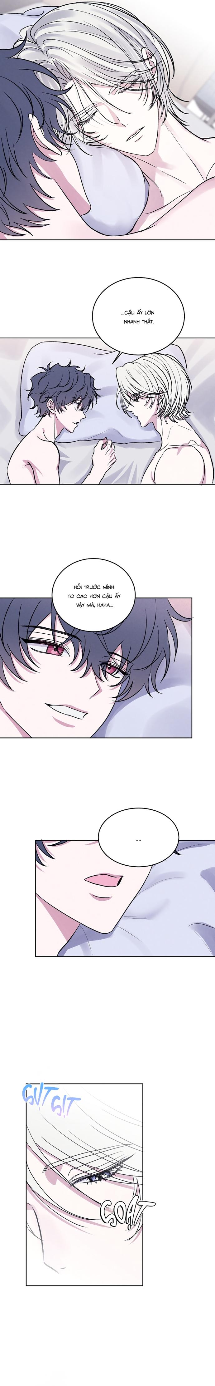 [ TUYỂN TẬP TRUYỆN NGẮN BL] Cuộc Xâm Lược Dâm Đãng Chapter 13 [ END Bộ 2 ] - Trang 2