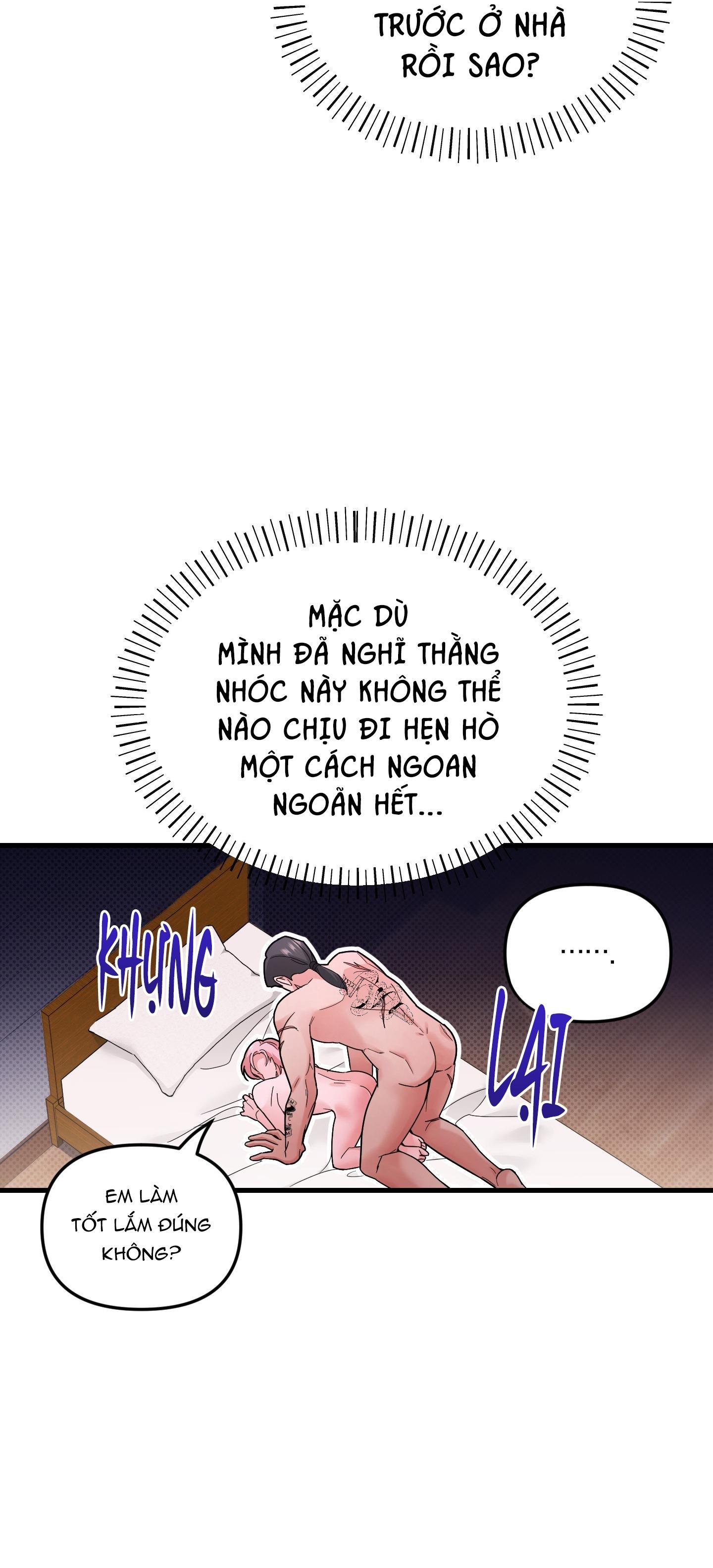 TUYỂN TẬP NHỮNG ÔNG CHÚ TÀ ZÂM Chapter 20.91 chú la end - Trang 2