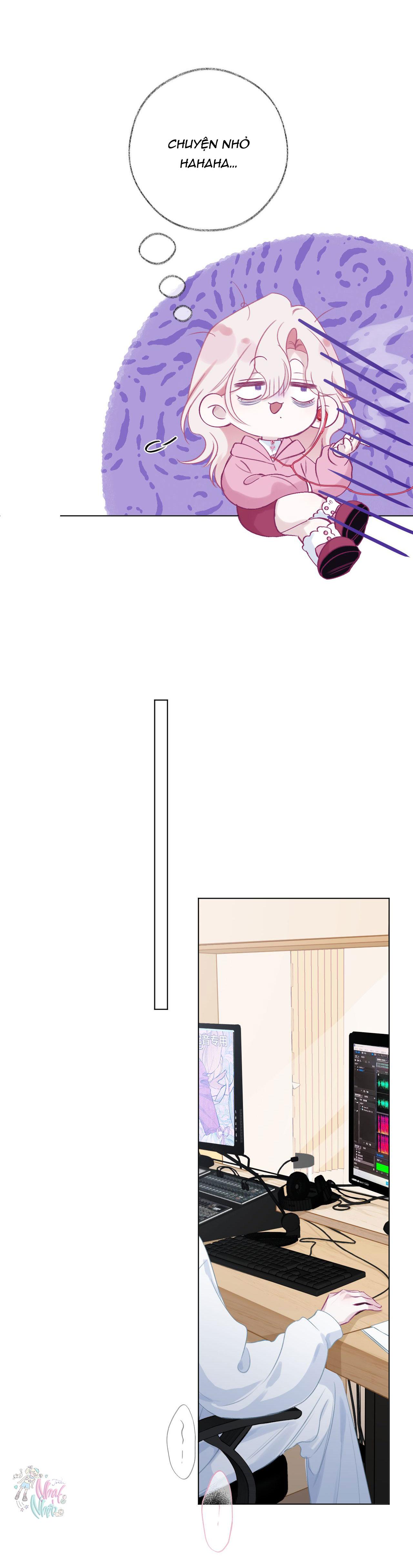 Decibel Của Nhịp Tim Chapter 4 - Trang 2