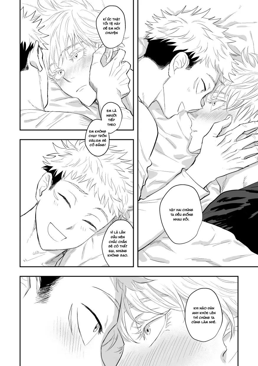 ONESHOT COI LÀ NỨNG Chapter 324.1 - Trang 2