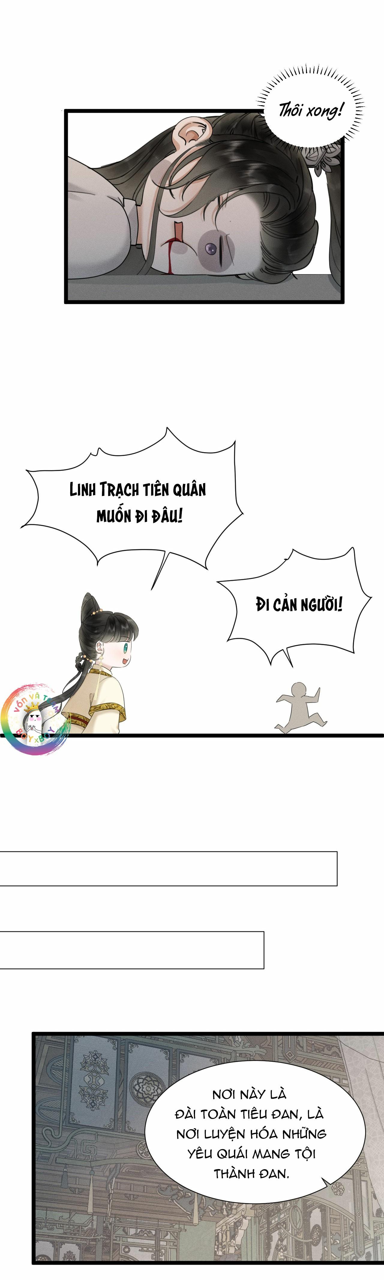 (END) Khanh Khanh Chapter 31 - Trang 2