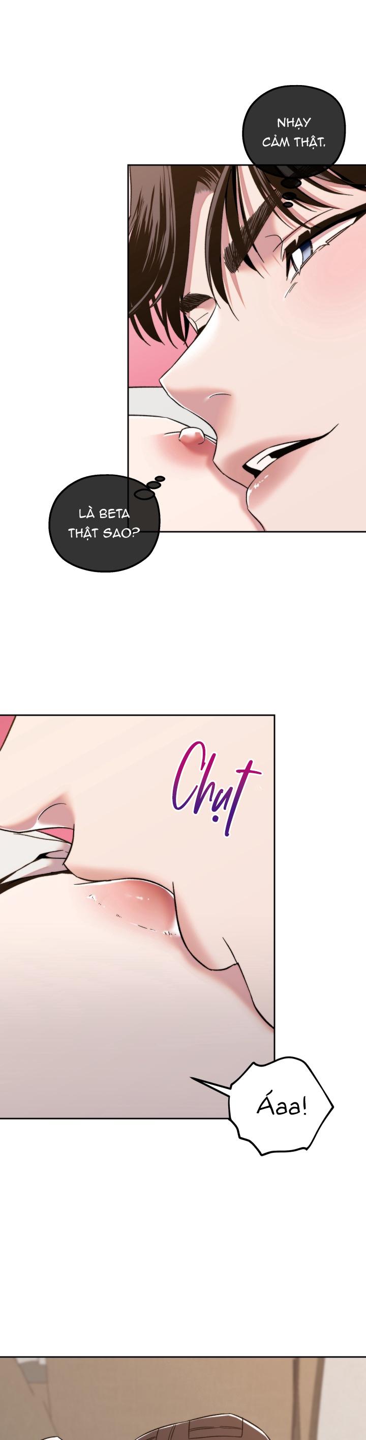 Người Hàng Xóm Bất Ngờ Chapter 3 - Trang 2