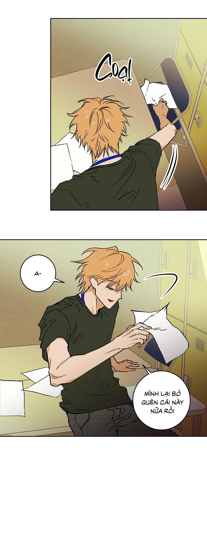 [DDT] Phiên Bản Hoàn Hảo Chapter 1 19+ - Trang 2