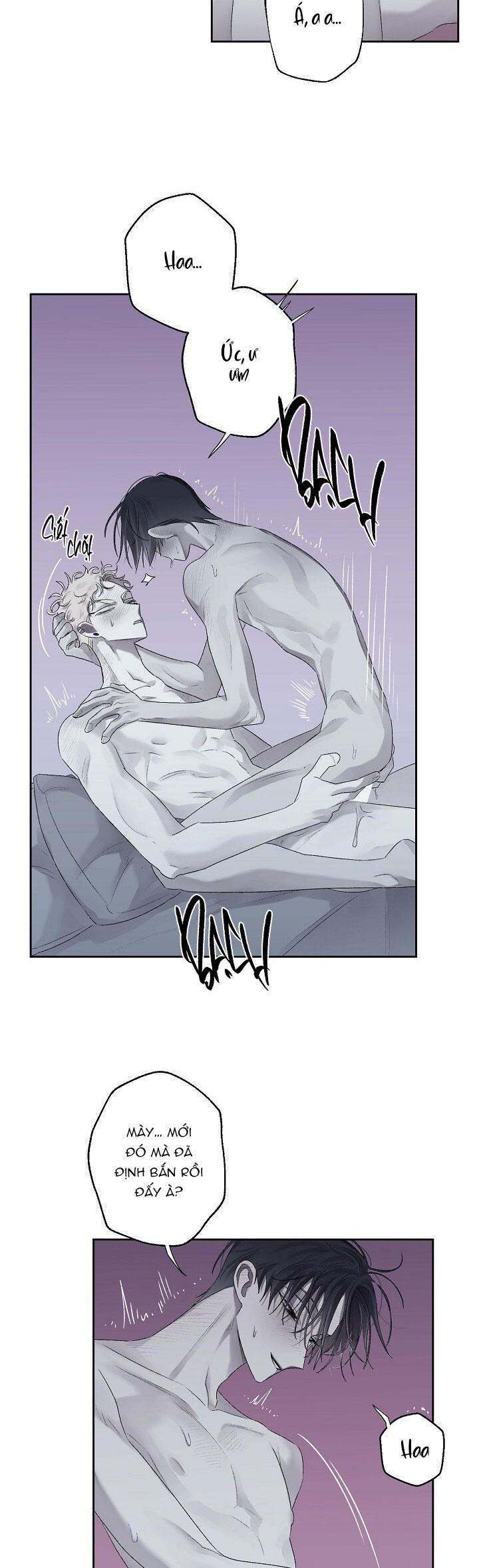 BL NGẮN TUYỂN CHỌN Chapter 41.4 melting home en - Trang 2