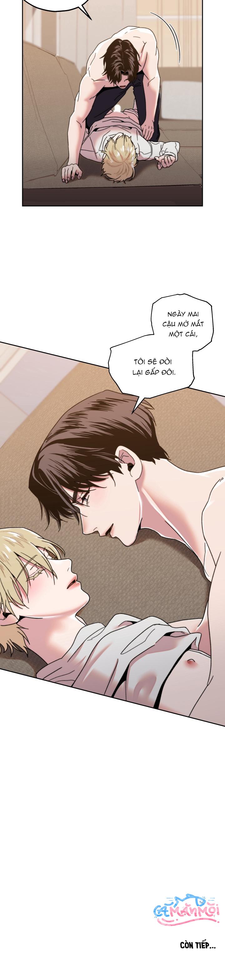 Người Hàng Xóm Bất Ngờ Chapter 3 - Trang 2