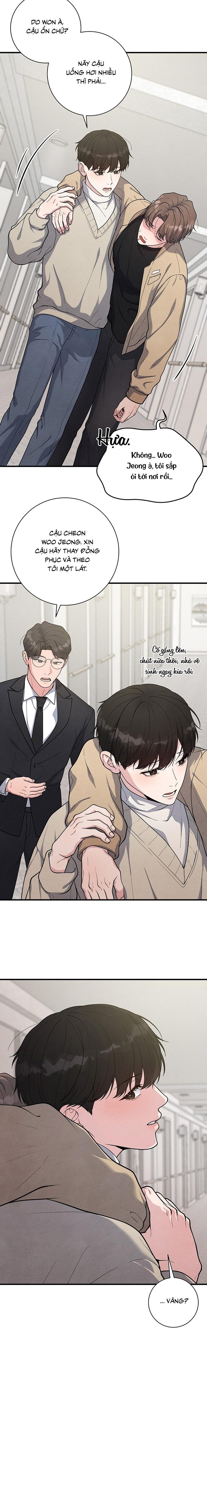 HƯƠNG VỊ TÌNH THÂN Chapter 7 - Trang 2
