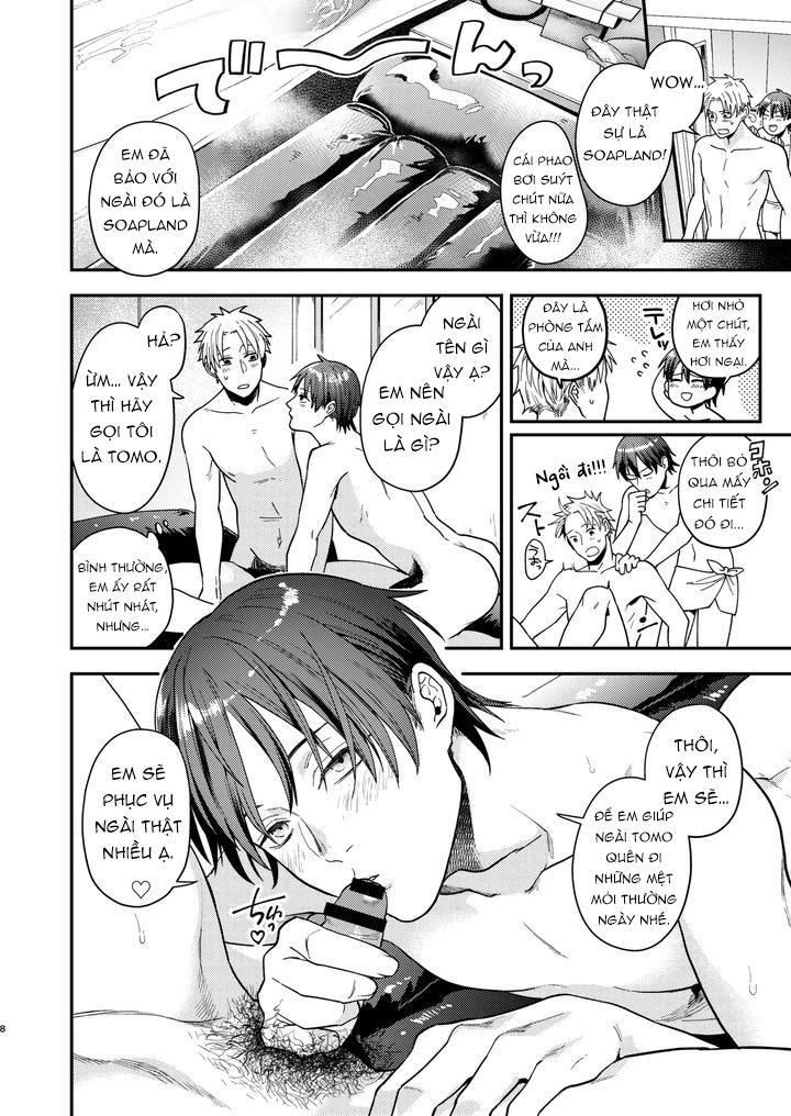 ONESHOT COI LÀ NỨNG Chapter 287 - Trang 2