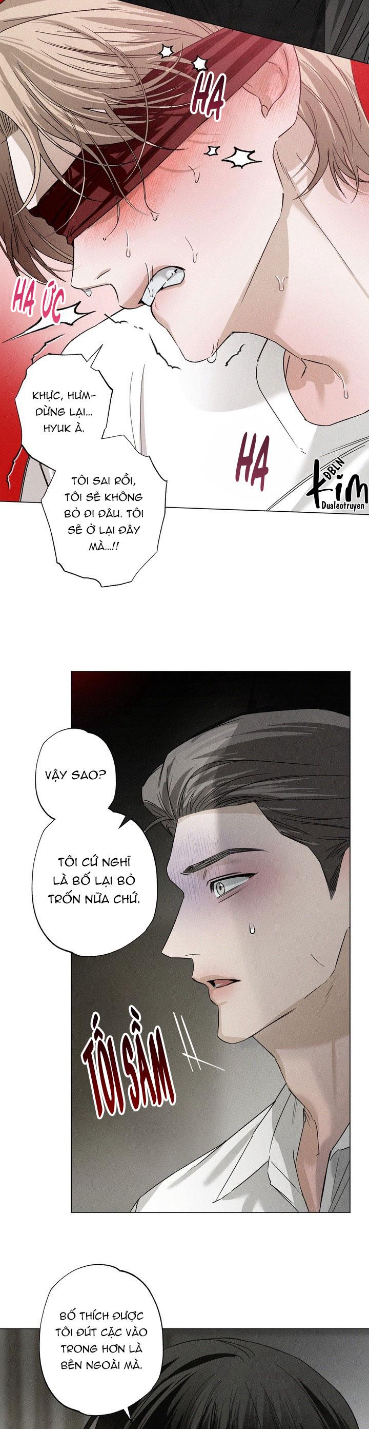 BL NGẮN LOẠN LUÂN - GIA ĐÌNH Chapter 11.4 20 tuổi 4 - Trang 2