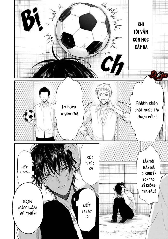 Karasugaoka Đừng Ngại Ngùng! Chapter 1 - Trang 2