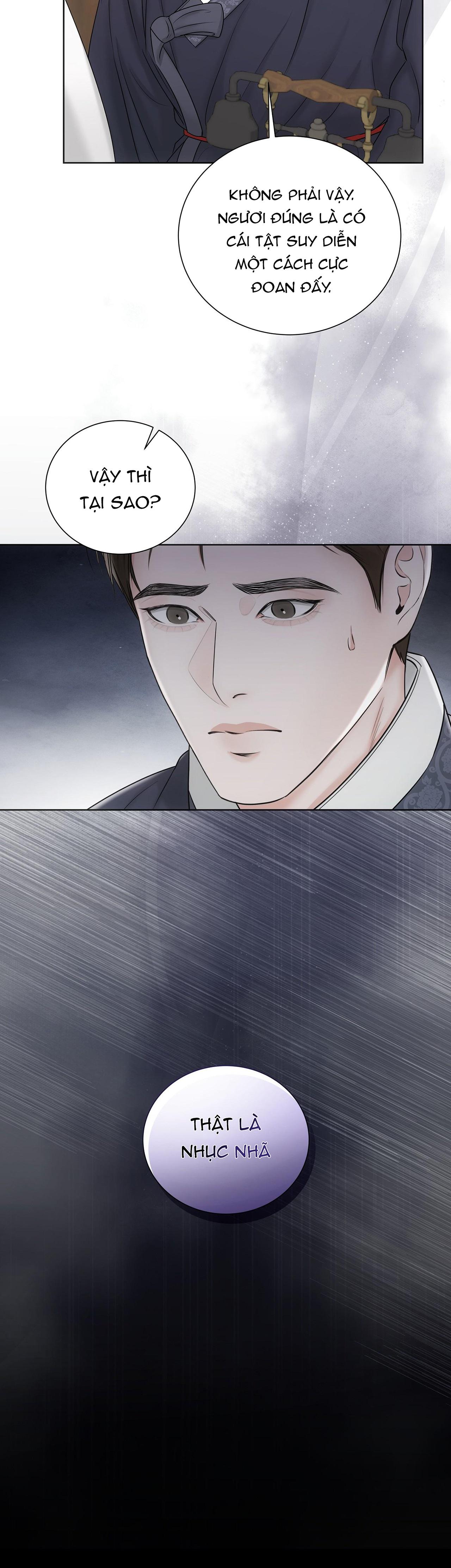 Quân Tử Hoan Ái Chapter 4 - Trang 2