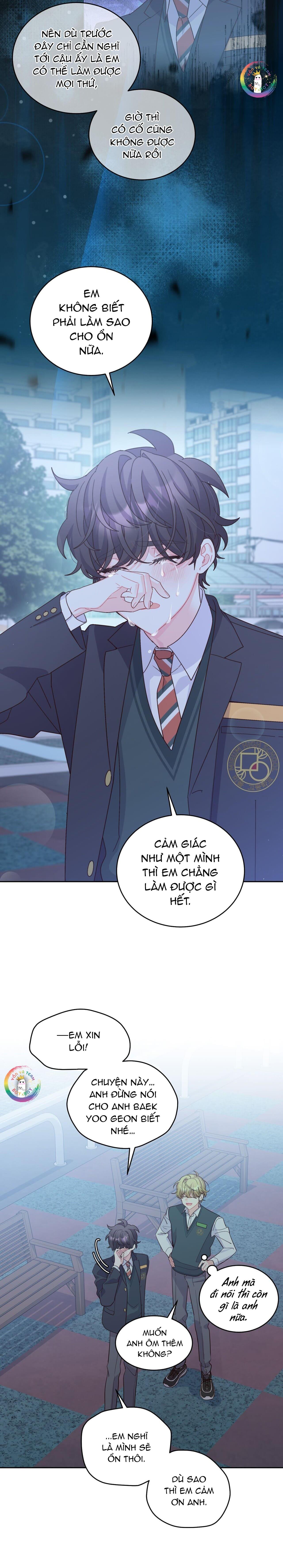 (END) Merry Marbling Chapter 110 - Trang 2