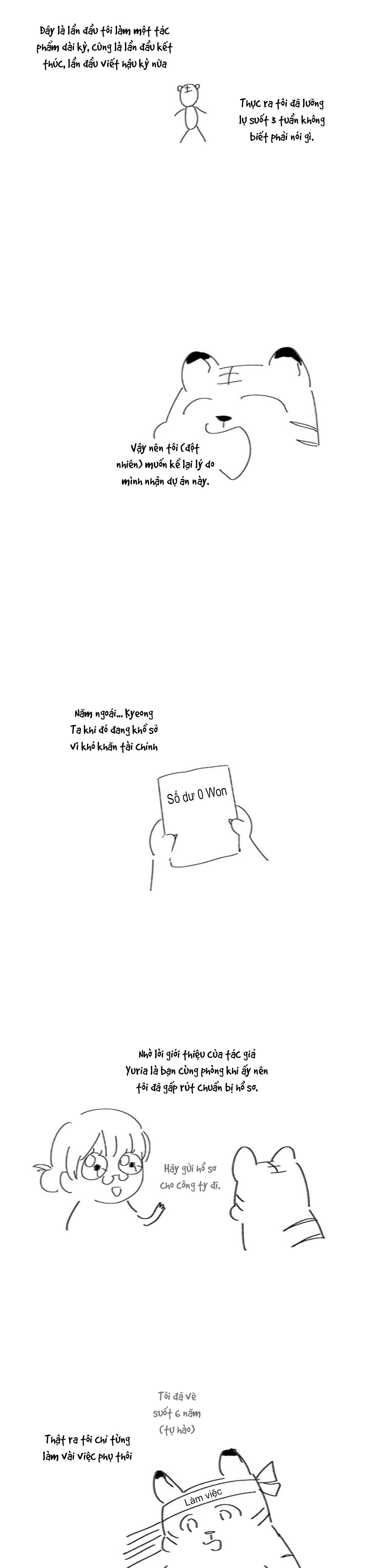 Who’s your daddy Chapter 47.04 Hậu kỳ - Trang 2