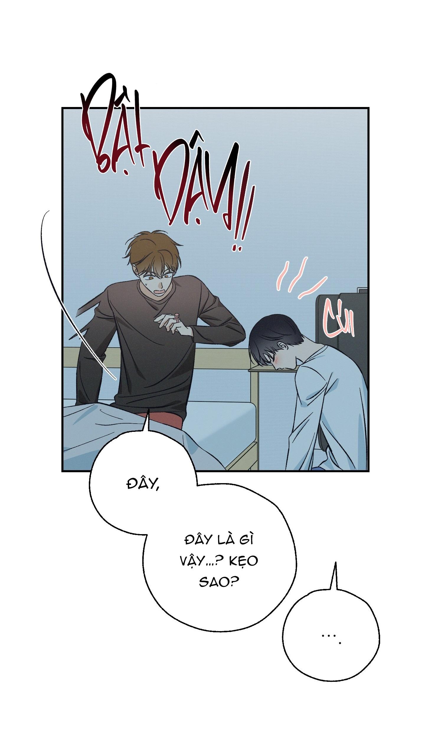NGHIỆN SEX Chapter 31.6 pizza end - Trang 2
