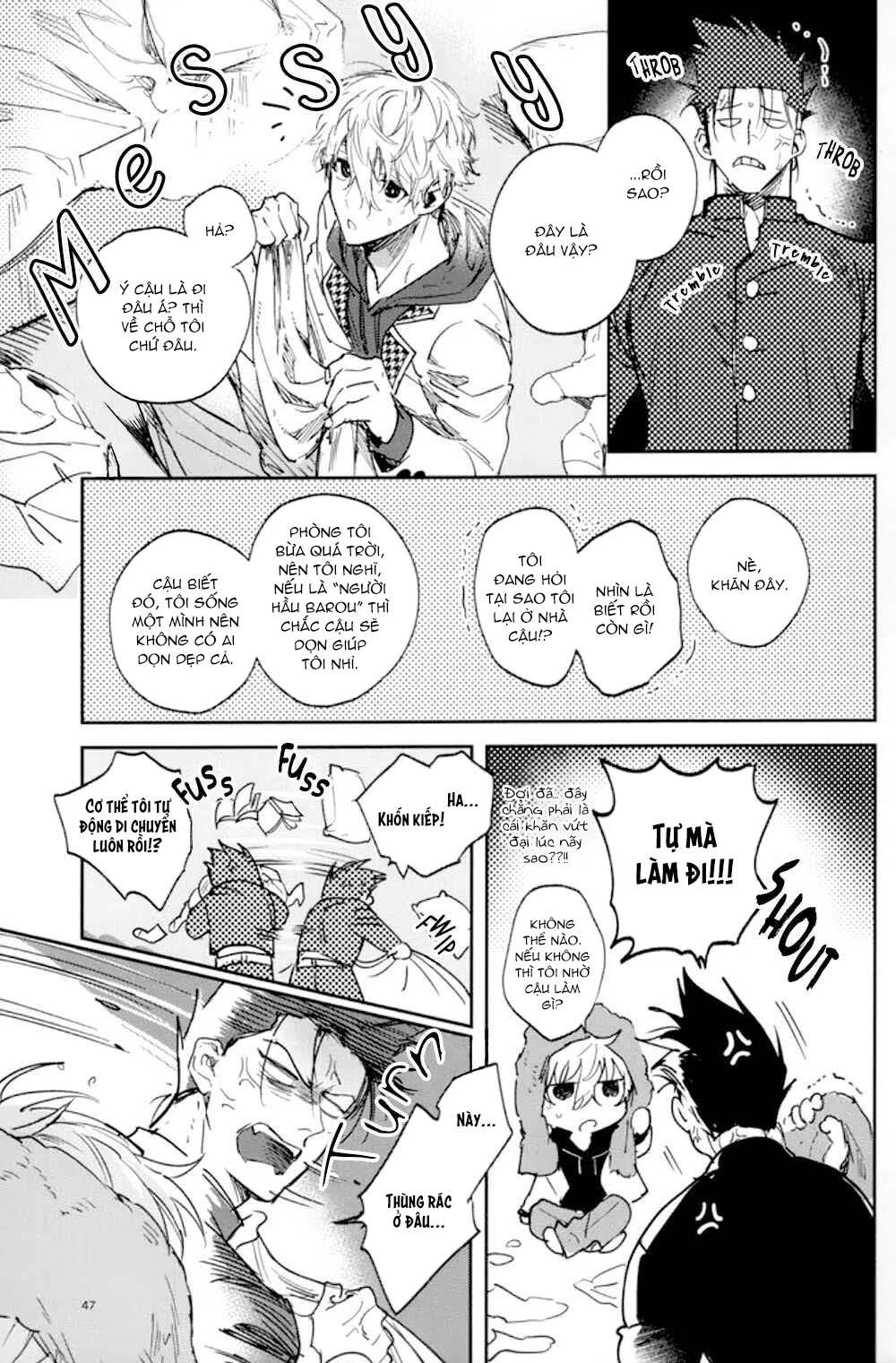 Blue Lock Dj Chapter 87.2 - Trang 2