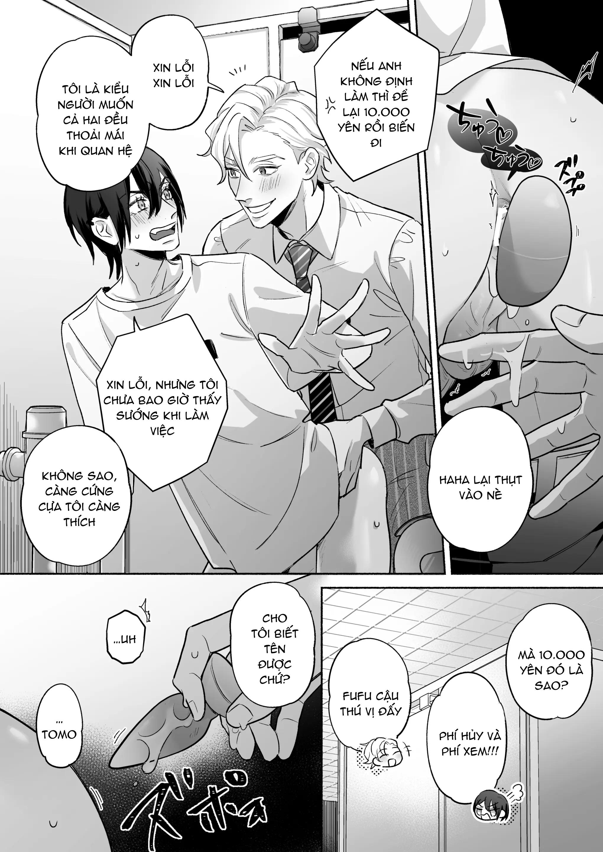 ONESHOT COI LÀ NỨNG Chapter 302 - Trang 2