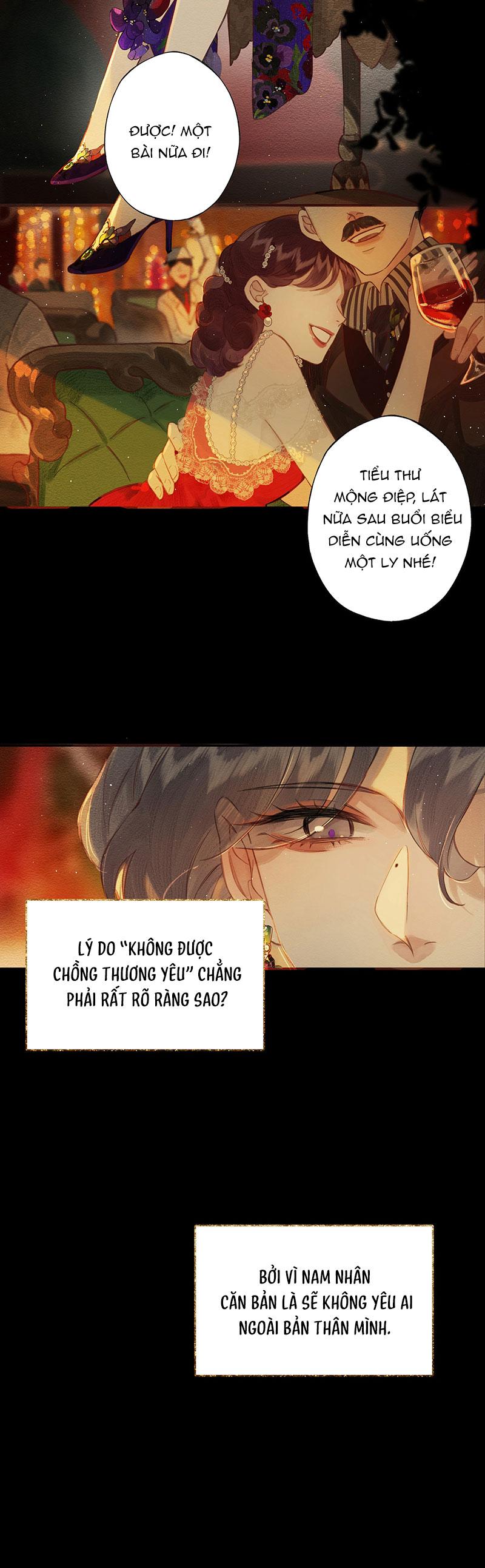 Trộm Hương Chapter 2 - Trang 2