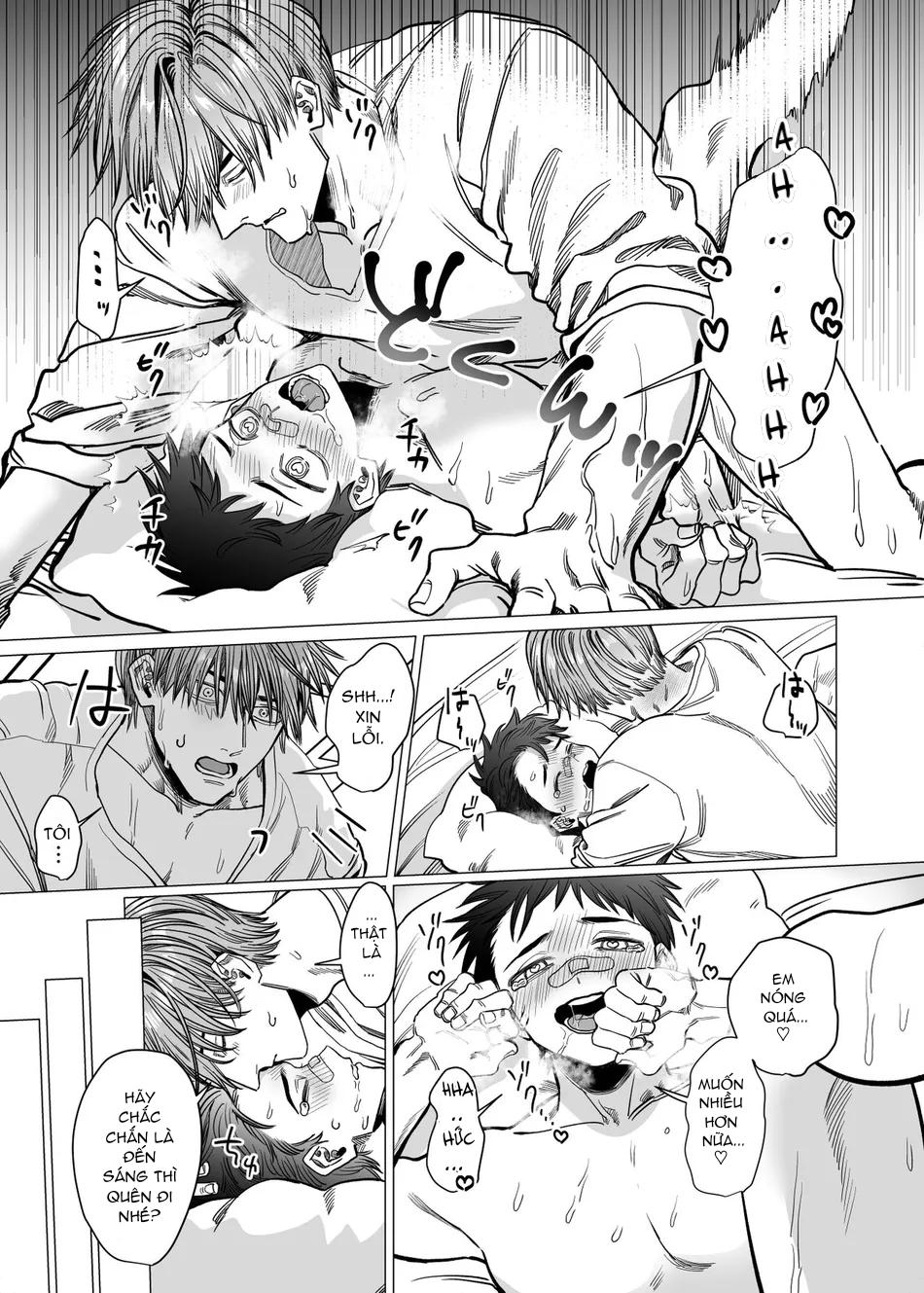 ONESHOT COI LÀ NỨNG Chapter 290 - Trang 2