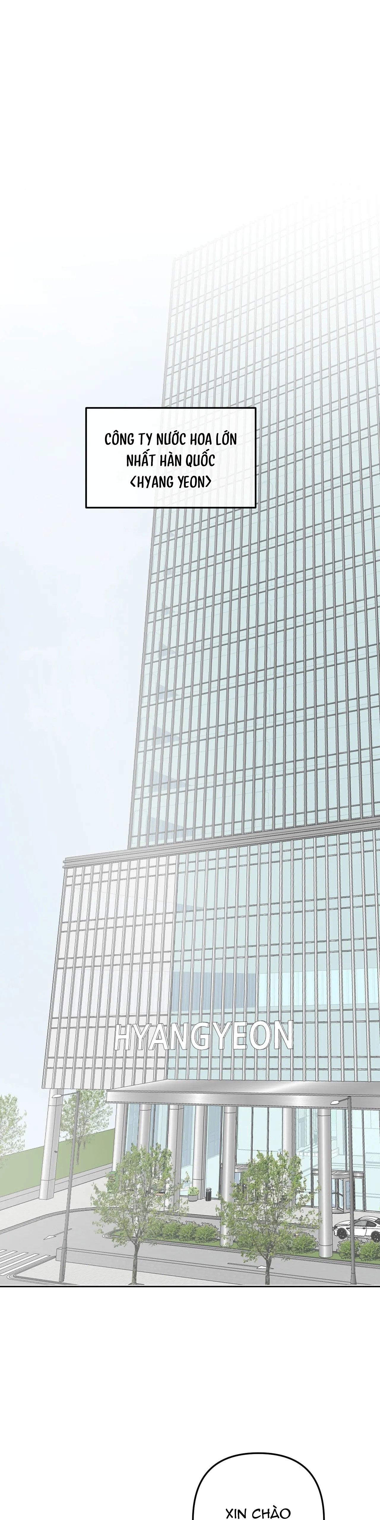 Ranh Giới Mùi Hương Chapter 1 - Trang 2