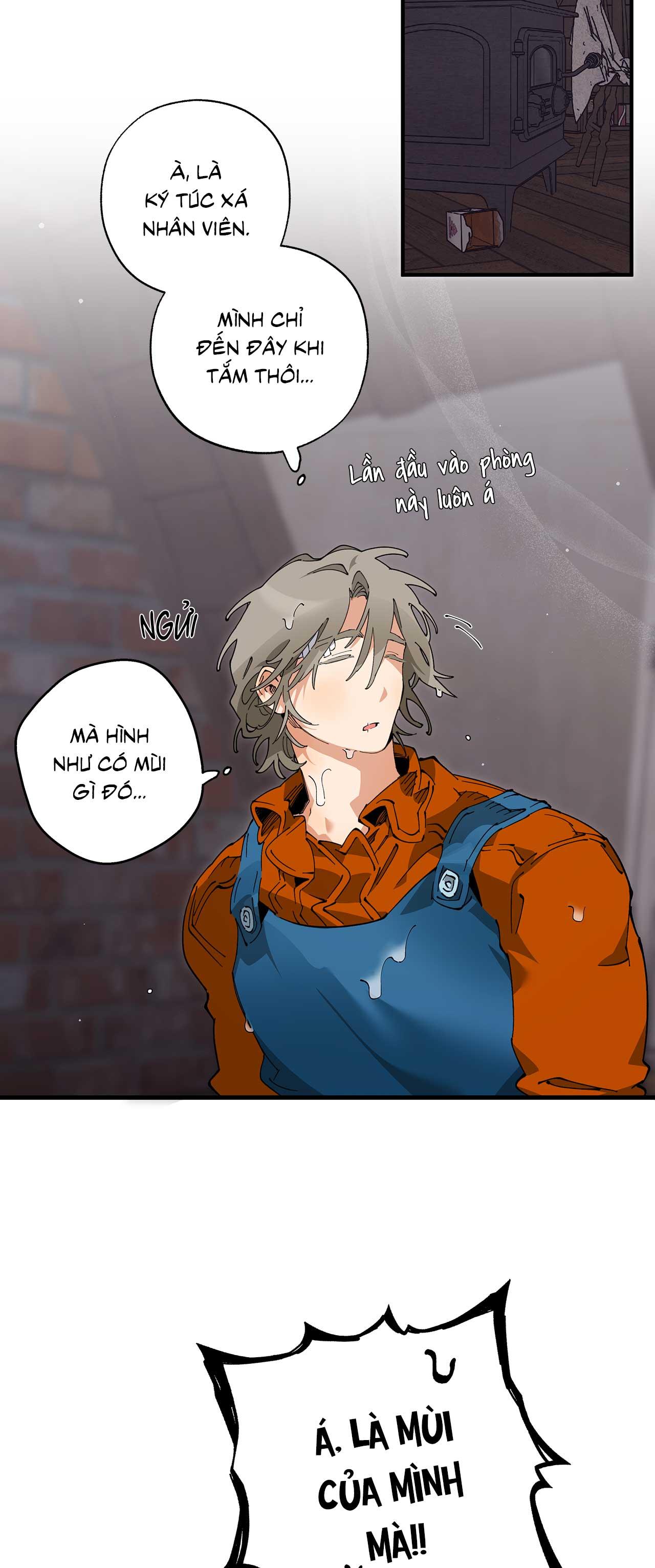 Mr.A's Farm Chapter 11 - Next Chapter 12