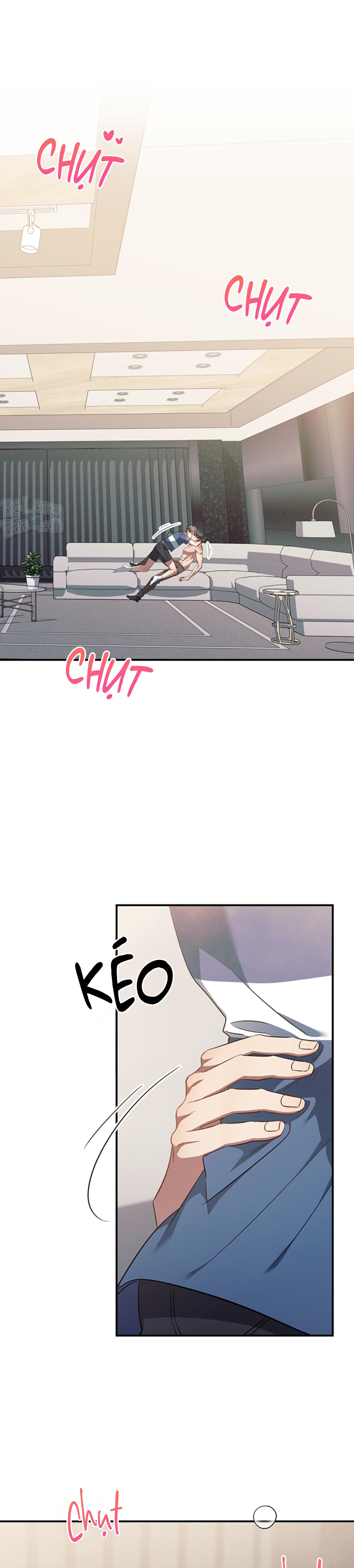 SỰ THẬT TRẦN TRỤI Chapter 9 - Trang 2