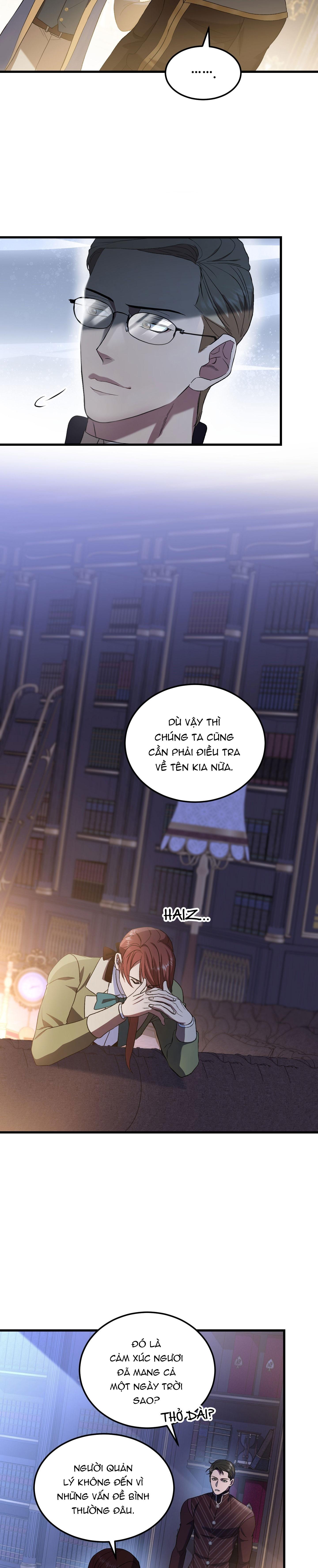 TUYỂN TẬP NHẤT THỤ ĐA CÔNG CỦA NHÀ KIM Chapter 43.1 đại công tước 1 - Trang 2
