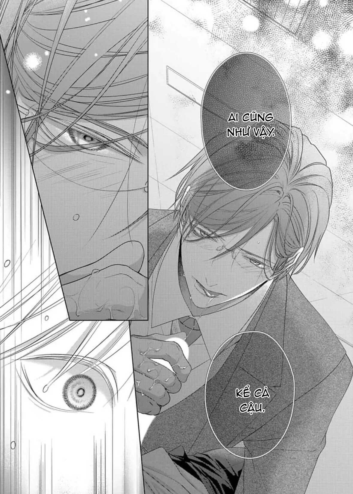 Khuê Phòng Của Thư Ký Thỏ Chapter 2 - Trang 2