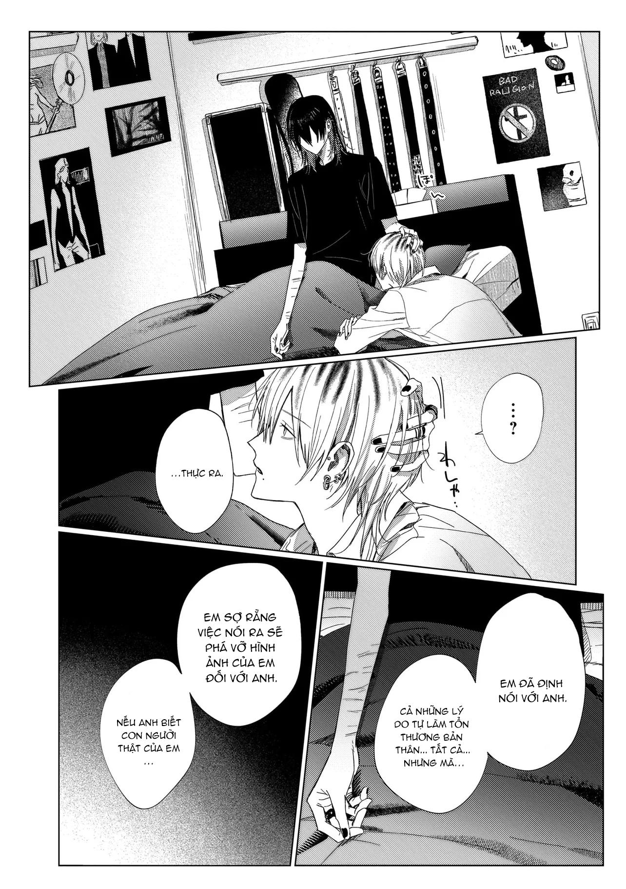 666 Dopes Chapter 4 - Trang 2