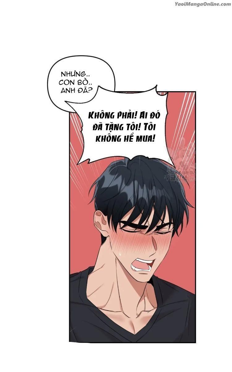 BOYLOVE FULL MÀU Chapter 2.1 Bộ Đồ Lót Bò - Trang 2