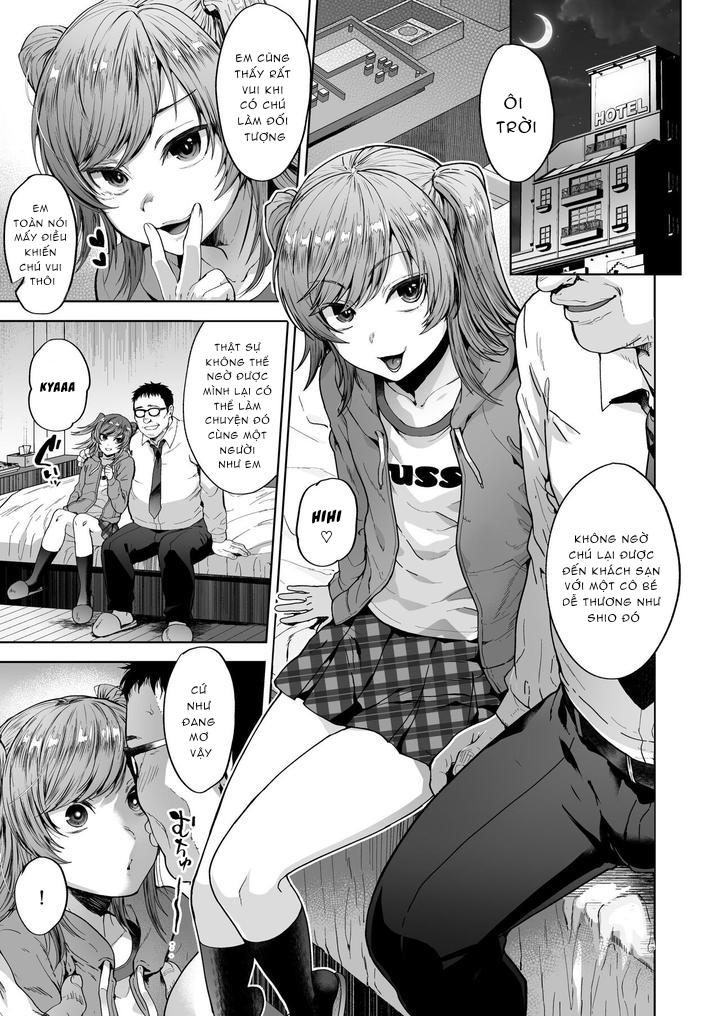Series BL Manga Chapter 25.2 - Next Chapter 25.3
