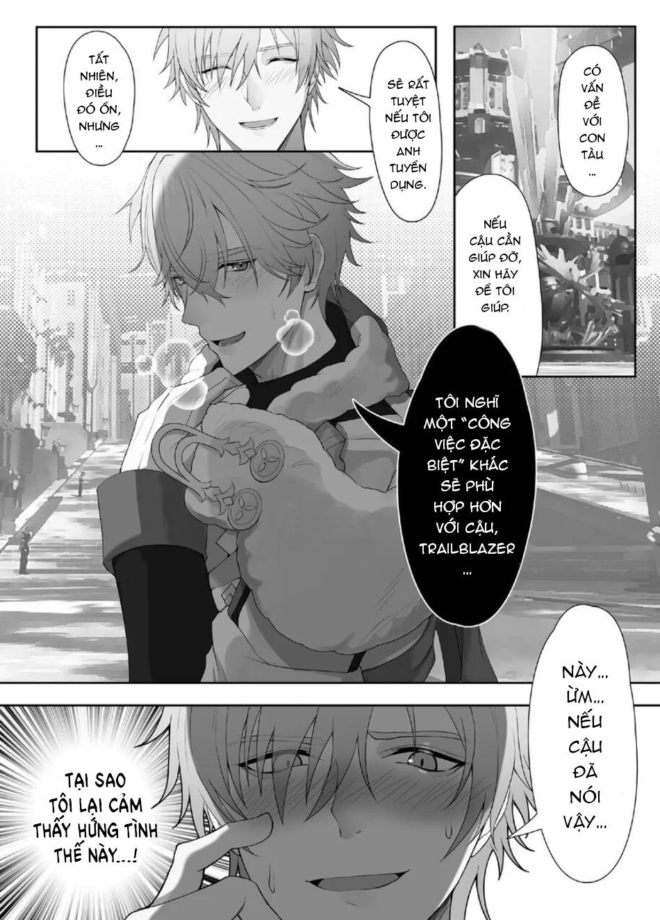 ONESHOT COI LÀ NỨNG Chapter 399 - Trang 2