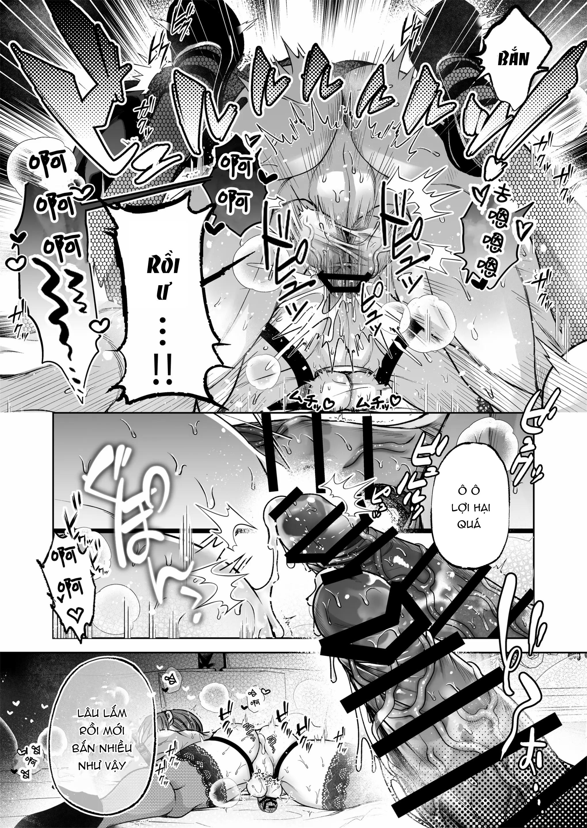 ONESHOT CHỊCH Chapter 309.2 - Trang 2