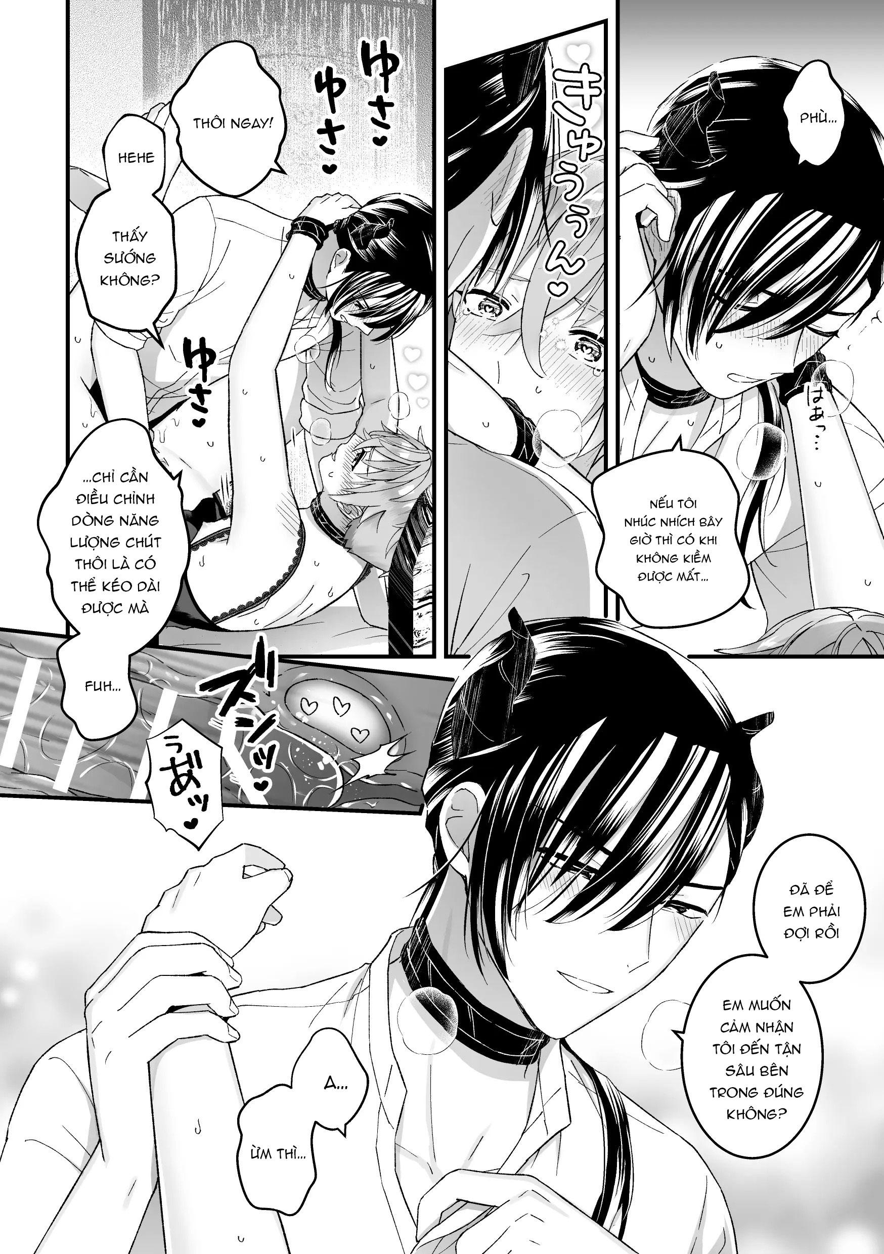 ONESHOT CHỊCH Chapter 324 - Trang 2