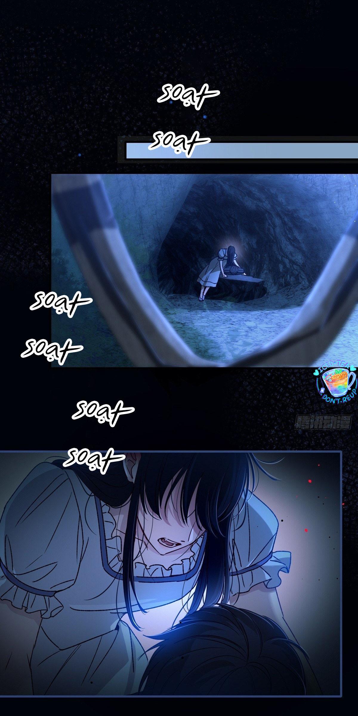 Tình yêu của kẻ khát máu Chapter 37.1 - Trang 2