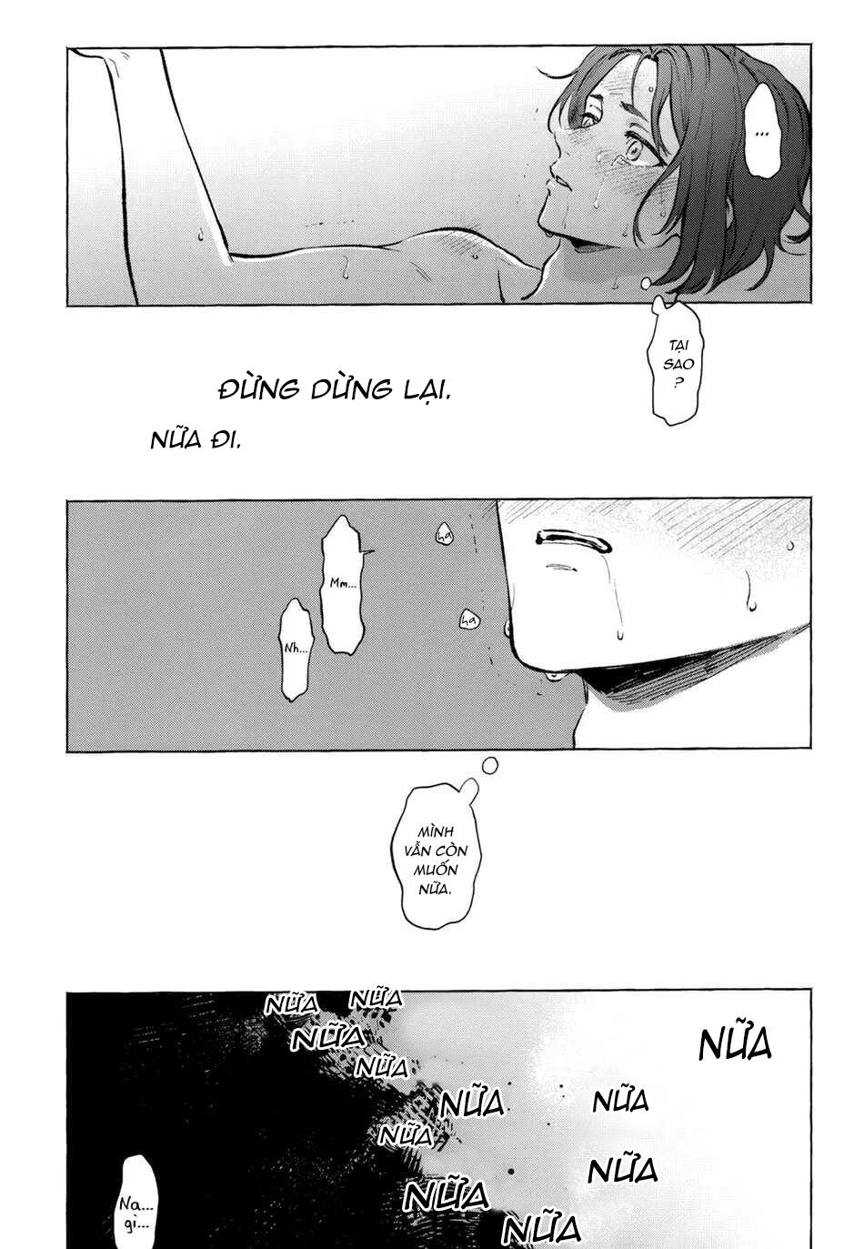 Blue Lock Dj Chapter 84.2 - Trang 2